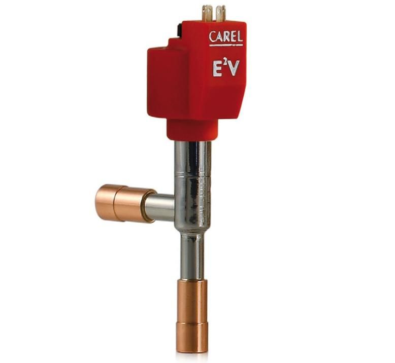 Van tiết lưu điện tử Carel E2V35BRB00  E2V-35B 3/8-1/2 SAE