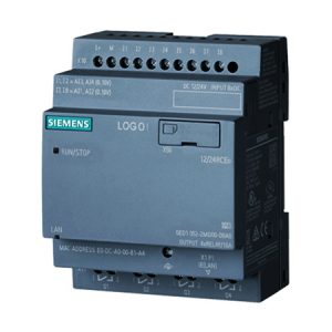 Bộ lập trình logo! Siemens 6ED1052-2CC08-0BA0 24VDC (8 in/4 out Transistor)