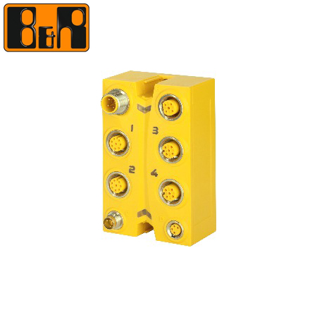 Module X67 safe digital input 2 safe type A B&R – X67SI8103