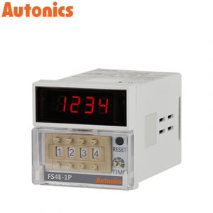 Timer Autonics FS4E-1P2