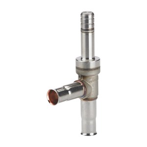 Van điện từ Danfoss  EVUL 3, SOLDER, ODF, Chức năng: NC 032F8230