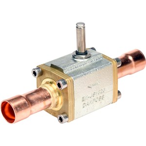 Van điện từ Danfoss EVR 32, SOLDER, ODF, Chức năng: NC 032L1105