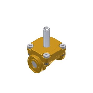 Van điện từ Danfoss EVR 20, BÍCH, Chức năng: NC 032L1243