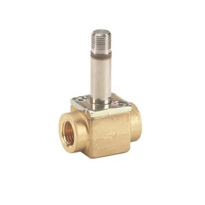 Van điện từ Danfoss EV210A, Chức năng: NC, G, 1/4, FKM, Điện áp nguồn [V] DC: 24,00 032H801902