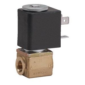 Van điện từ Danfoss EV310A, Chức năng: NC, G, 1/4, FKM 032H8111