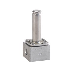 Van điện từ Danfoss EV210B, Chức năng: NC, G, 1/4, FKM 032U3654