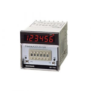Counter / Timer Hanyoung GF7-T60N 72x72mm