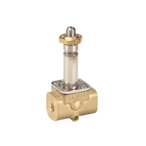 Van điện từ Danfoss  EV310B, Chức năng: NC, G, 1/8, FKM 032U4900