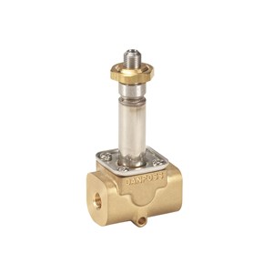 Van điện từ Danfoss EV310B, Chức năng: NC, G, 1/8, FKM 032U4901