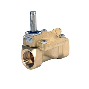 Van điện từ Danfoss EV220B, Chức năng: NC, NPT, 1 1/4, FKM 032U7541