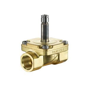 Van điện từ Danfoss EV260B, Chức năng: NC, G, 1/4, PTFE 032U8052