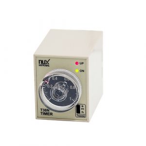 Rơ le thời gian (Timer) Hanyoung T38N-60B