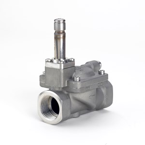 Van điện từ Danfoss EV222B, Chức năng: NC, G, 1/2, FKM 032U8526