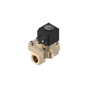 Van điện từ Danfoss EV220A, Chức năng: NO, G, 1/2, FKM, Điện áp nguồn [V] AC: 230 042U406032