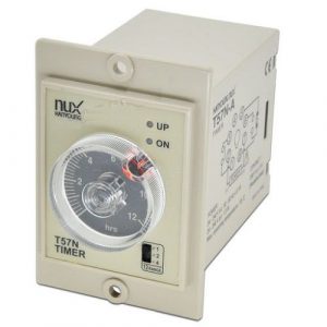 Timer Hanyoung T57N-P-03A (3s/ 3m/ 3h)