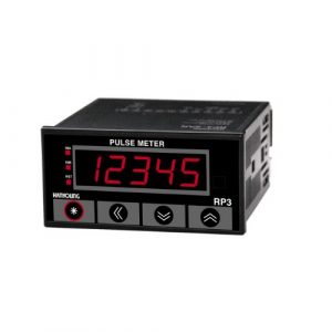 Đồng hồ đo xung Hanyoung RP3-5A1 96x48mm