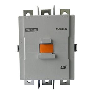 Contactor LS MC-400a 110V 400A 200kW 2NC+2NO