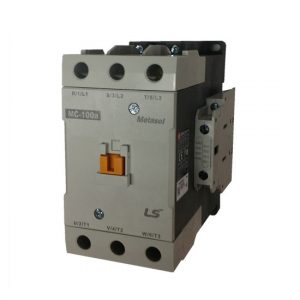 Contactor LS MC-100a 110V 100A 55kW 2NC+2NO