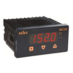 Bộ hiển thị nhiệt độ đa năng Selec PIC152A-VI-C