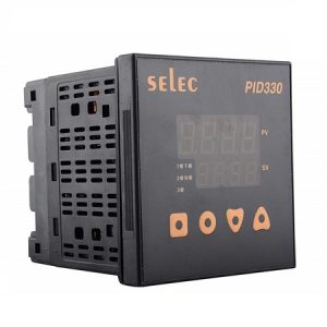 Bộ điều khiển nhiệt độ Selec PID330-2-0-04 96x96mm