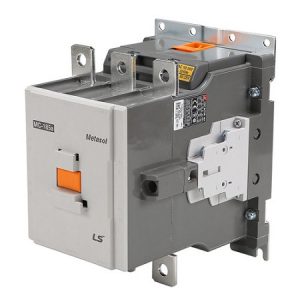 Contactor LS MC-185a 24VDC 185A 90kW 2NC+2NO