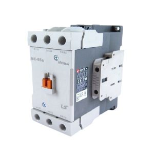 Contactor LS -85aMC 24VDC 85A 45kW 2NC+2NO