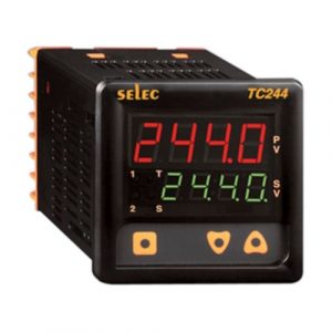 Bộ điều khiển nhiệt độ Selec TC244AX 72x72mm