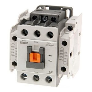 Contactor LS MC-40a 24VDC 40A 18.5kW 2NC+2NO