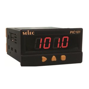 Bộ hiển thị nhiệt độ đa năng Selec PIC101N