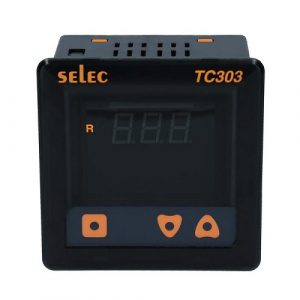 Bộ điều khiển nhiệt độ Selec TC303AX 96x96mm