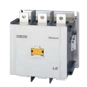 Contactor LS MC-800a 380V 800A 440kW 2NC+2NO