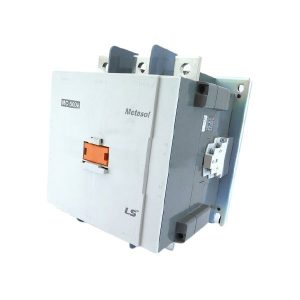 Contactor LS MC-500a 380V 500A 265kW 2NC+2NO