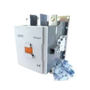 Contactor LS MC-330a 380V 330A 160kW 2NC+2NO