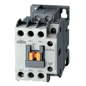 Contactor LS MC-22b 380V 22A 11kW 1NC+1NO