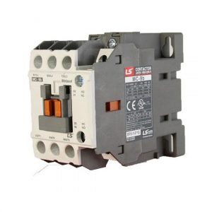 Contactor LS MC-9b 380V 9A 4kW 1NC+1NO