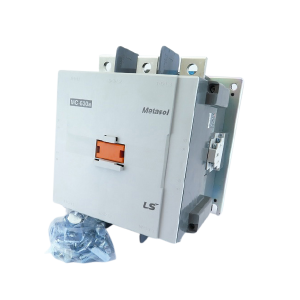 Contactor LS MC-630a 220V 630A 330kW 2NC+2NO