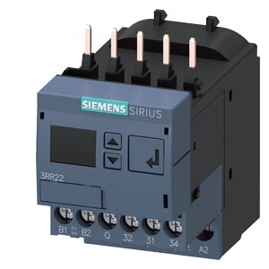Relay điện tử Siemens 3RR2241-1FW30