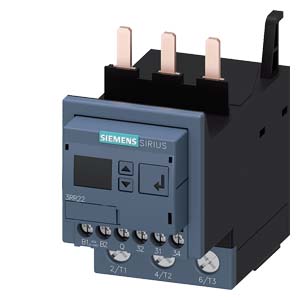 Relay điện tử Siemens 3RR2243-1FW30