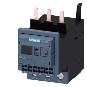 Relay điện tử Siemens 3RR2243-3FA30