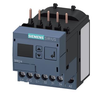 Relay điện tử Siemens 3RR2441-1AA40
