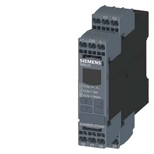 Relay điện tử Siemens 3UG4825-2CA40