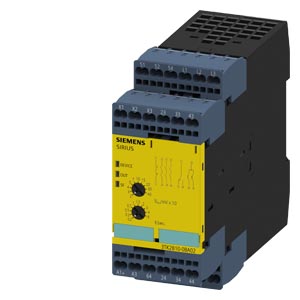 Relay điện tử Siemens 3TK2810-0BA02