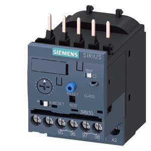 Relay nhiệt Siemens 3RB3016-1RB0