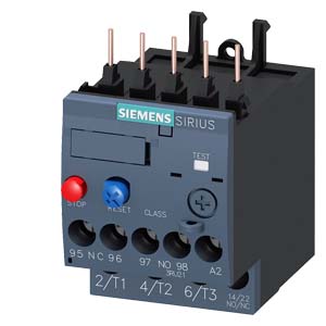 Relay nhiệt Siemens 3RU2116-0AB0