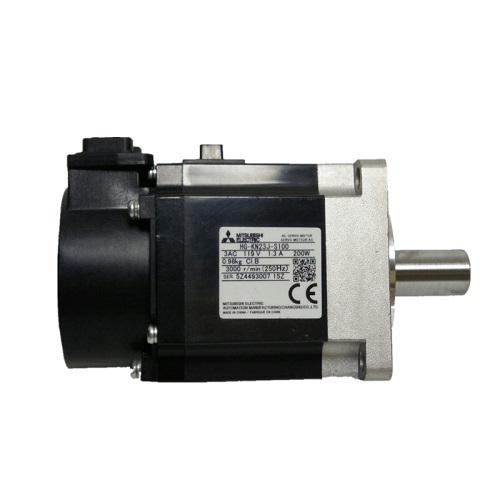 Servo Motor Mitsubishi HG-KN43BJ 0.4kW