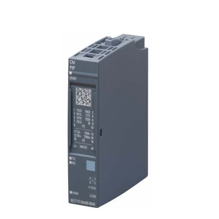 Module ET 200SP CM 4 X IO-LINK Siemens – 6ES7137-6BD00-0BA0