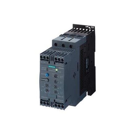 Khởi động mềm Siemens 3RW4037-1TB04 63A 30kW 3 Pha 220V, 3 Pha 380V
