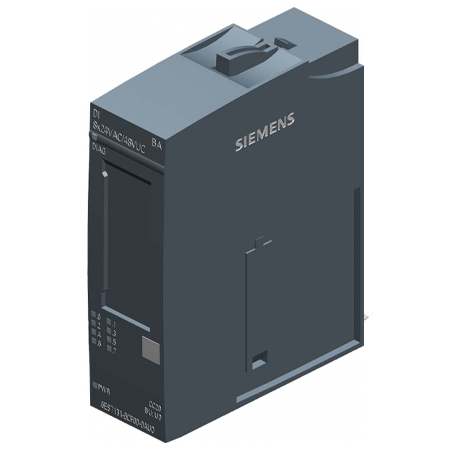 Module digital ET 200SP DI 8 Basic Siemens – 6ES7131-6CF00-0AU0