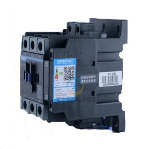 Contactor Chint NXC-22 22A 11kW 1NO+1NC Coil 220V