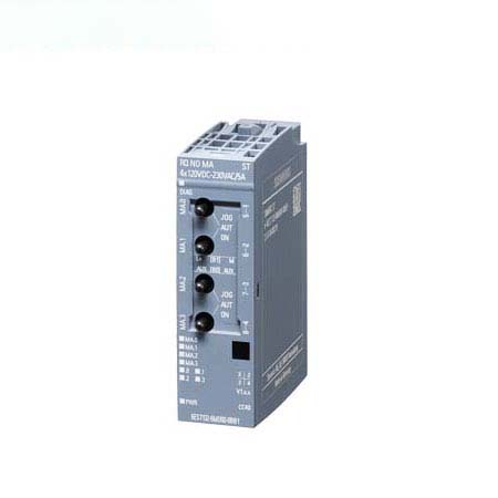Module digital Output ET 200SP 4RQ Siemens – 6ES7132-6MD00-0BB1